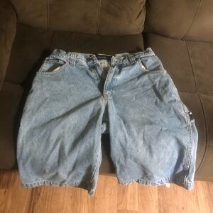 Jorts culture jean shorts
